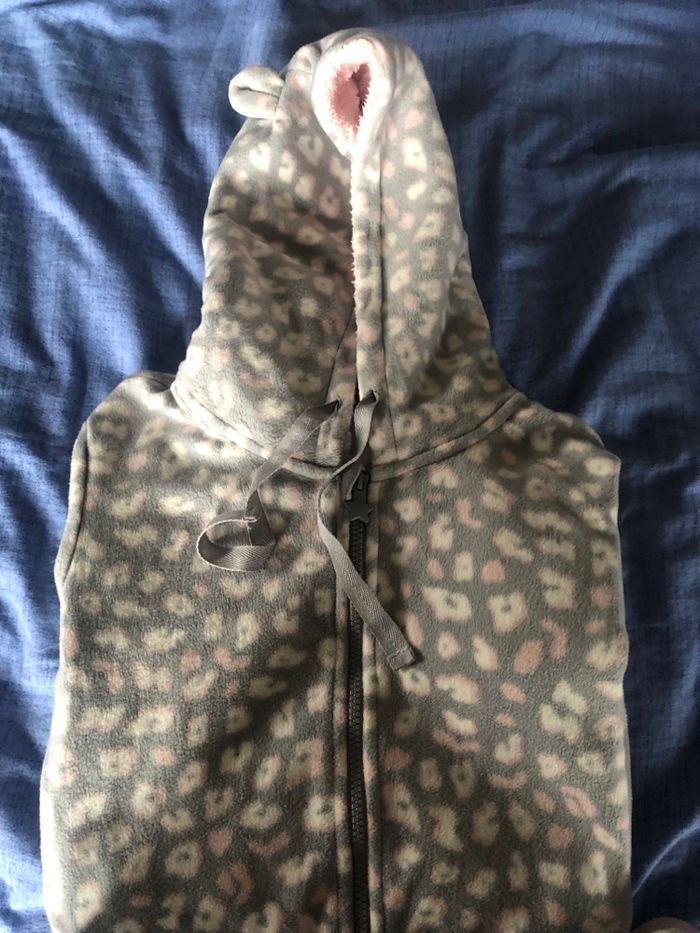 #surpyjama #pyjama #polaire #esmara #34/36 - photo numéro 9