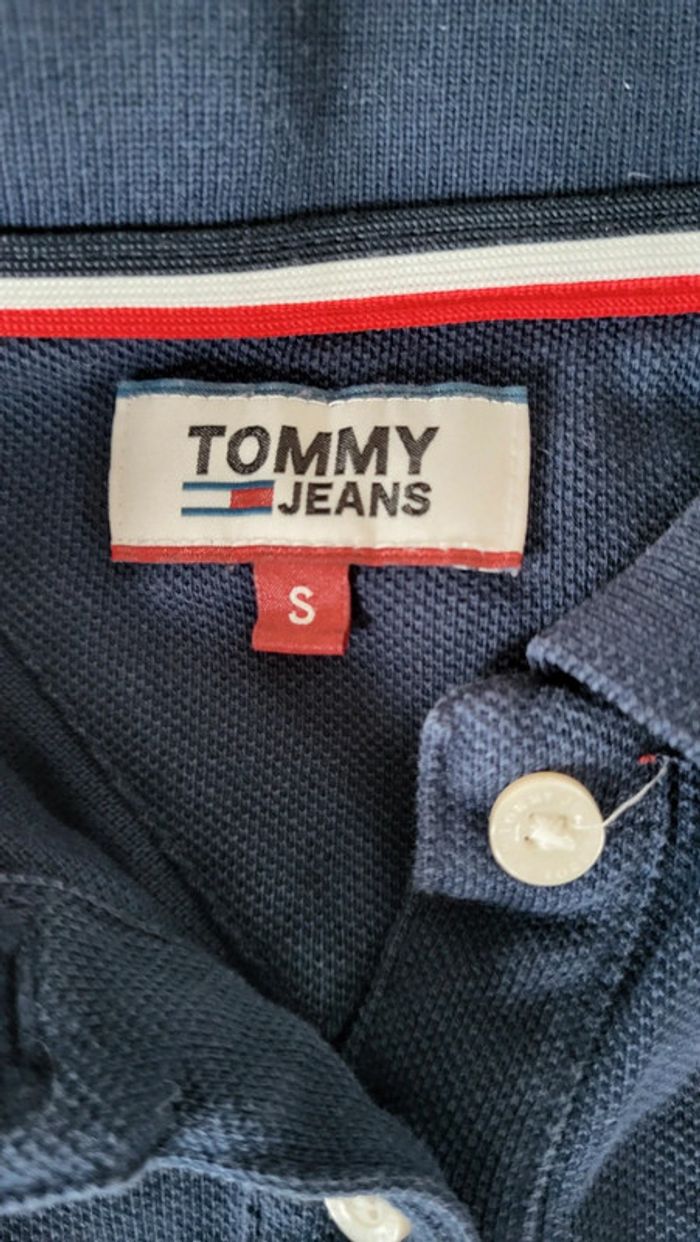 Polo tommy jeans - photo numéro 2