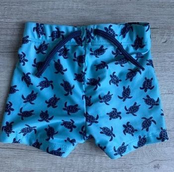 Maillot short de bain