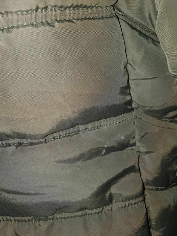 doudoune kaki kiabi taille 44 - photo numéro 3