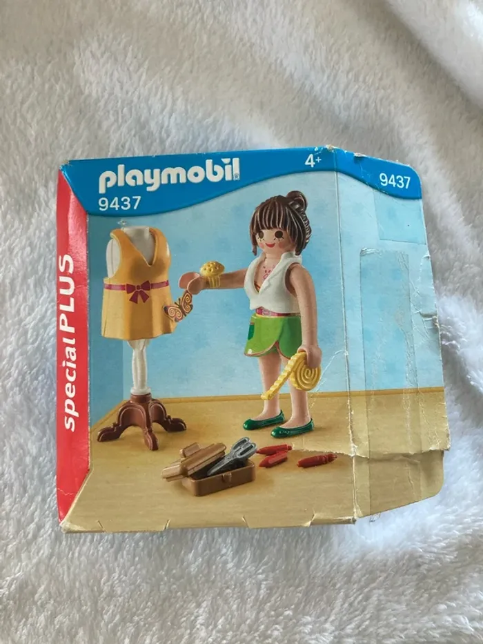 Playmobil 9437 Styliste - photo numéro 2