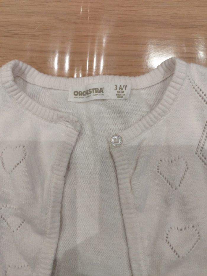 Boléro fille - photo numéro 2