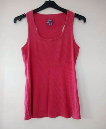 Débardeur cache cache rose 🌹