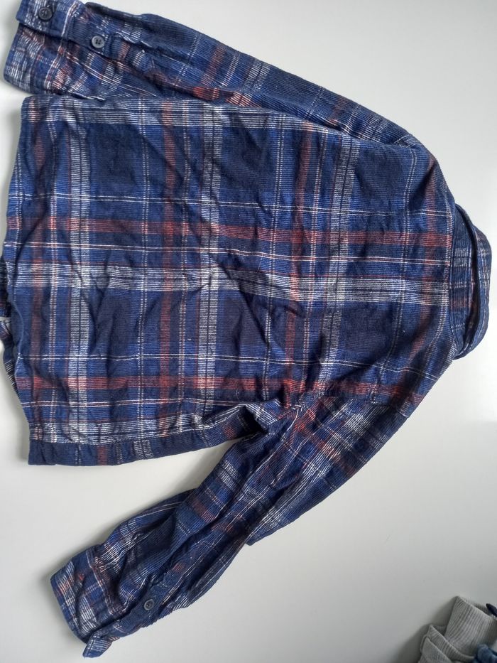 Chemise tape à l'œil  2 ans - photo numéro 2