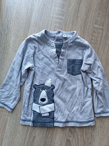 Pull garçon
