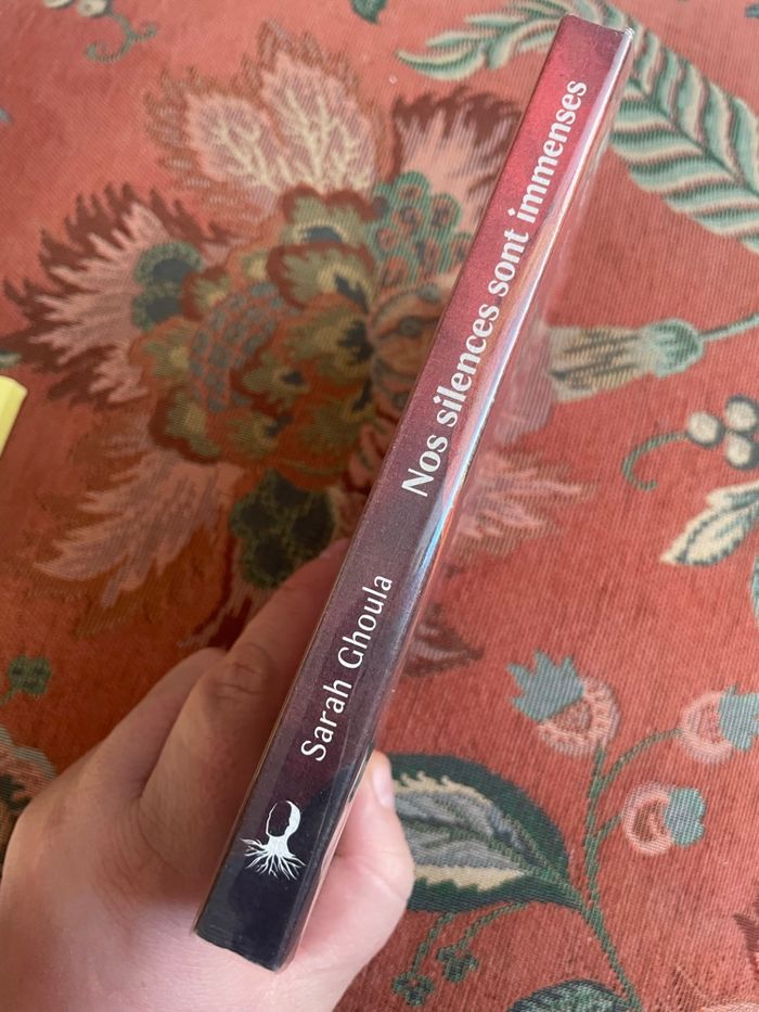 Nos silences sont immenses - photo numéro 4