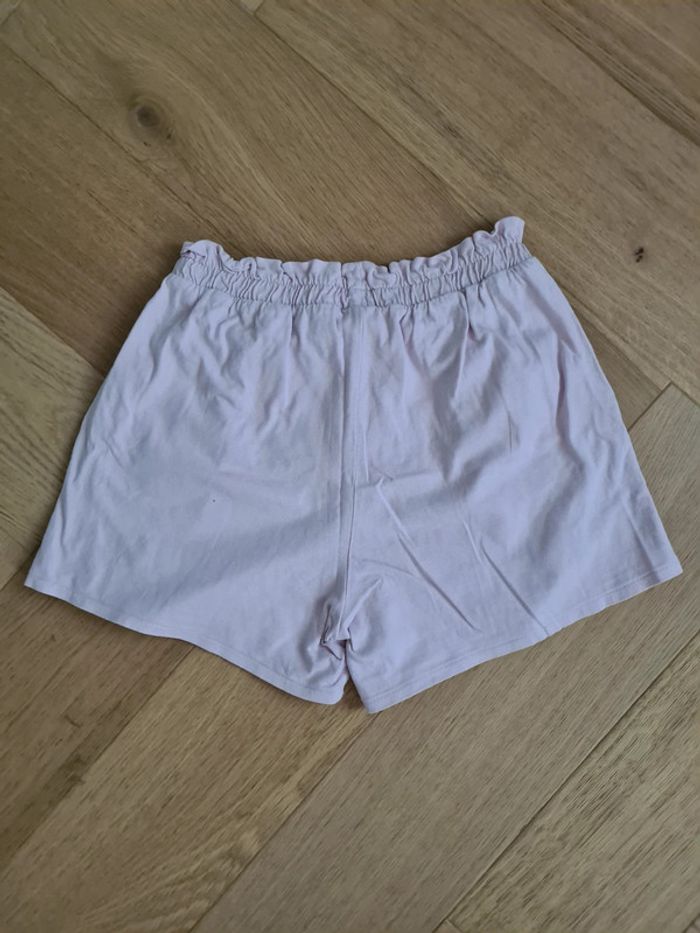 Short fille rose 13 / 14 ans Zara - photo numéro 2
