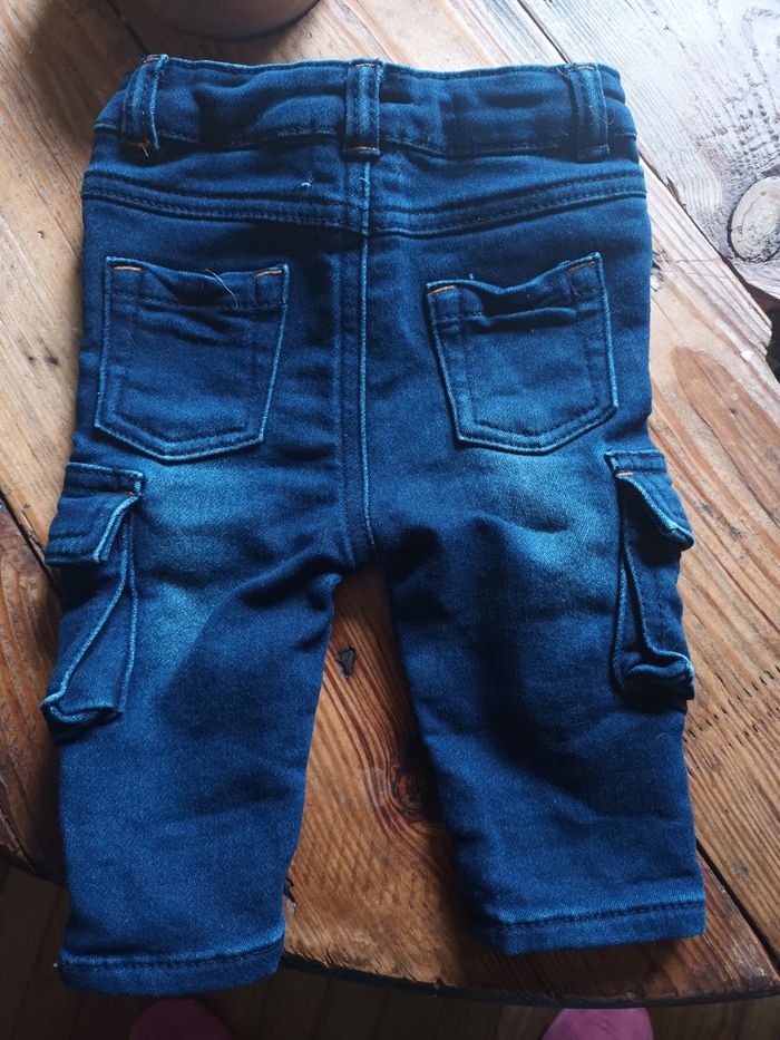 Jeans avec poche - photo numéro 2