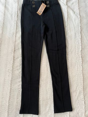 Tregging fille moltonne