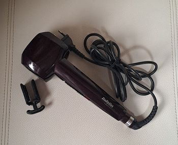 Boucleur babyliss secret