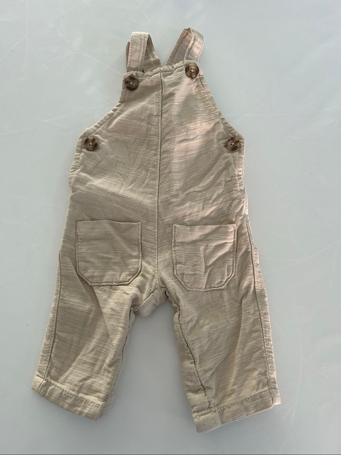 Salopette bébé 3 mois