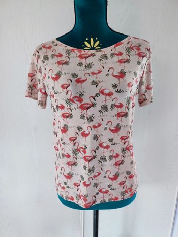 T shirt irisé🦩