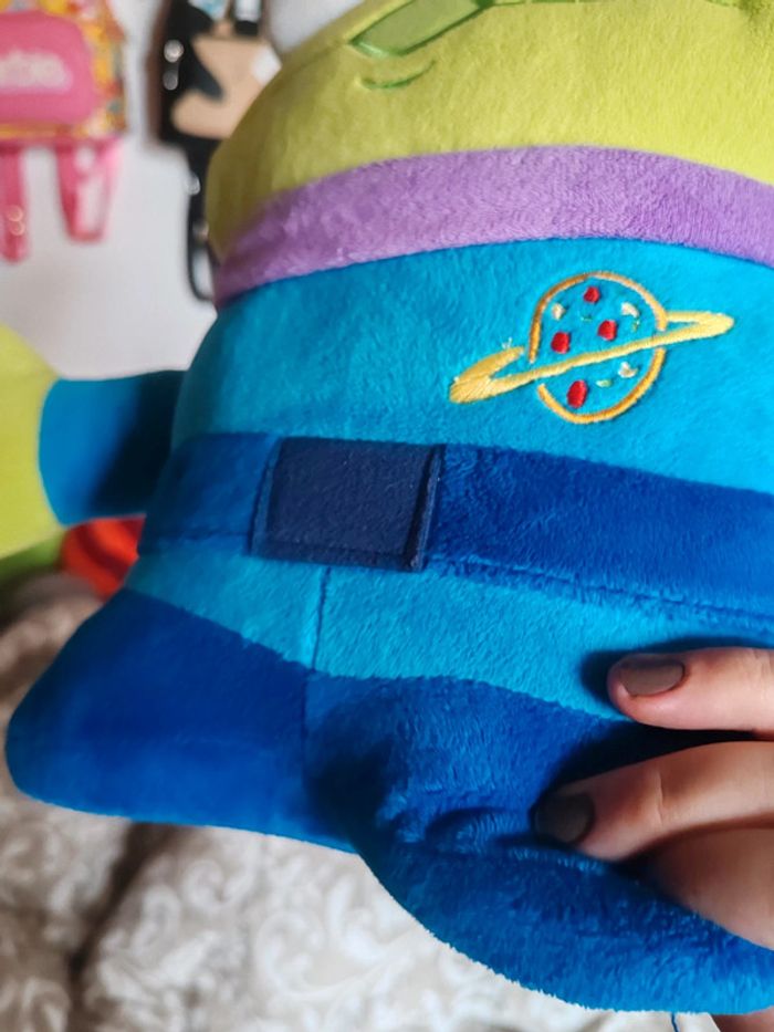 Peluche alien toy story Disney store - photo numéro 10