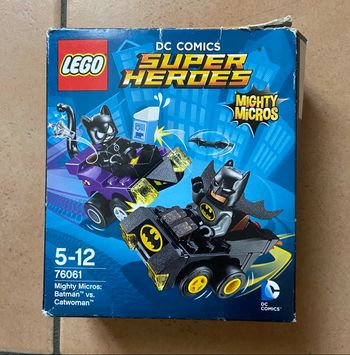 Lego 76061
