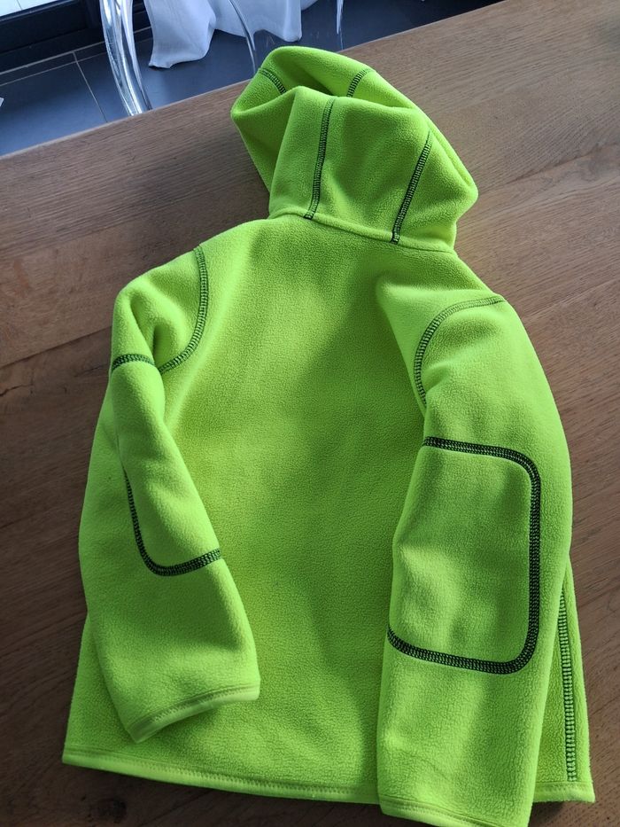 Veste polaire réversible tribord - photo numéro 4