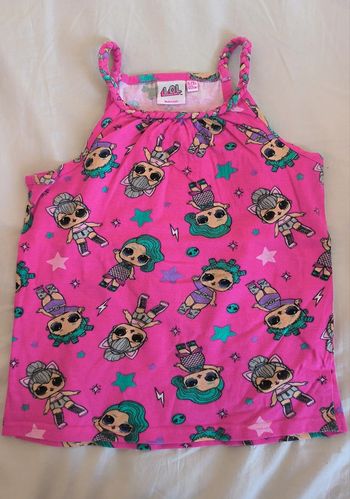 Débardeur Lol surprise
