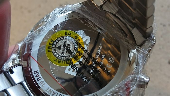 Montre Hugo BOSS Neuve - photo numéro 8