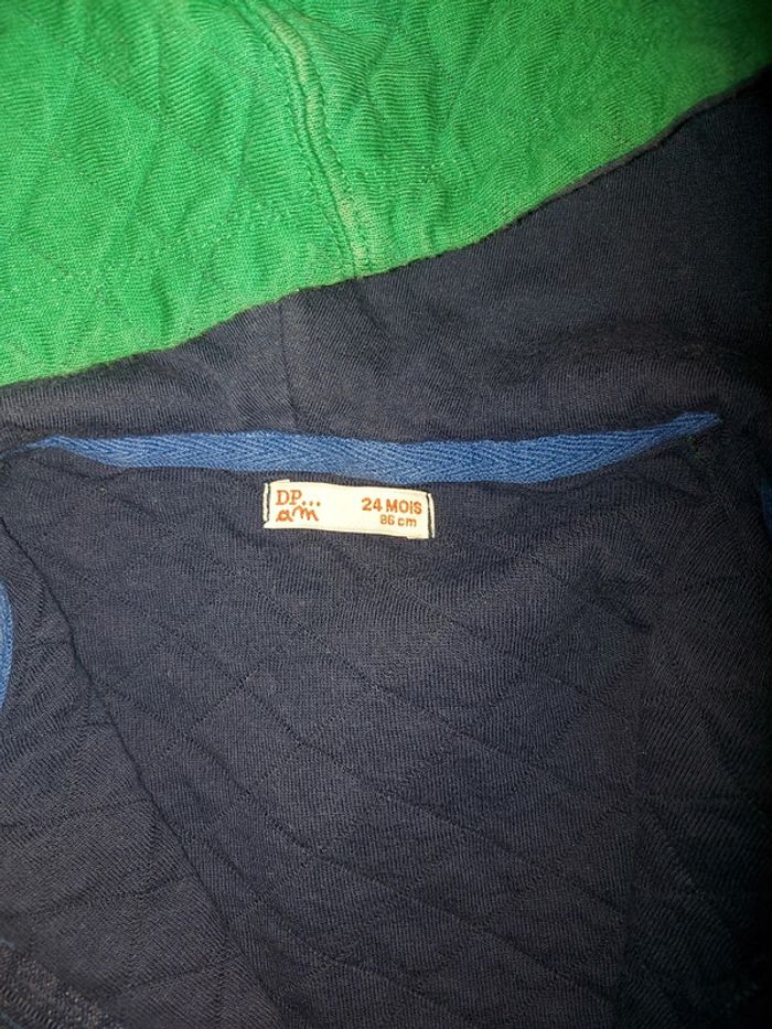 Veste mi saison - photo numéro 4