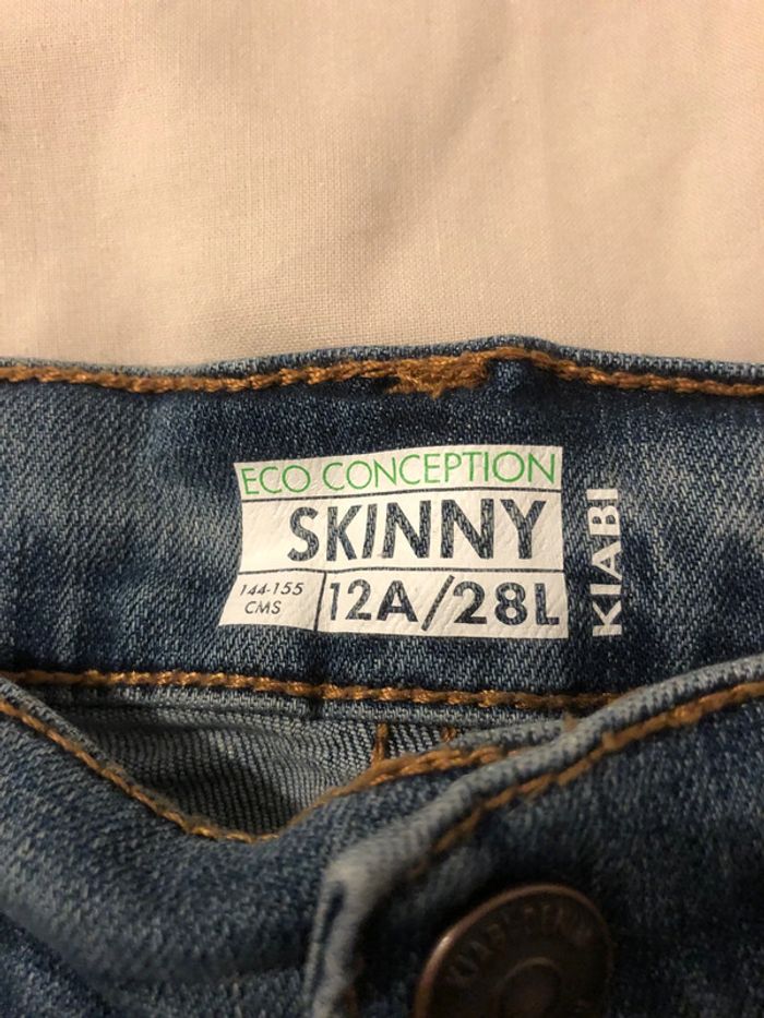 Jeans Skinny - photo numéro 3