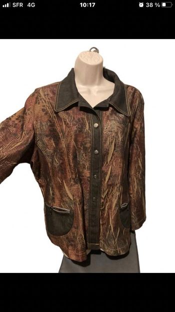 Veste légère « Modissimo »