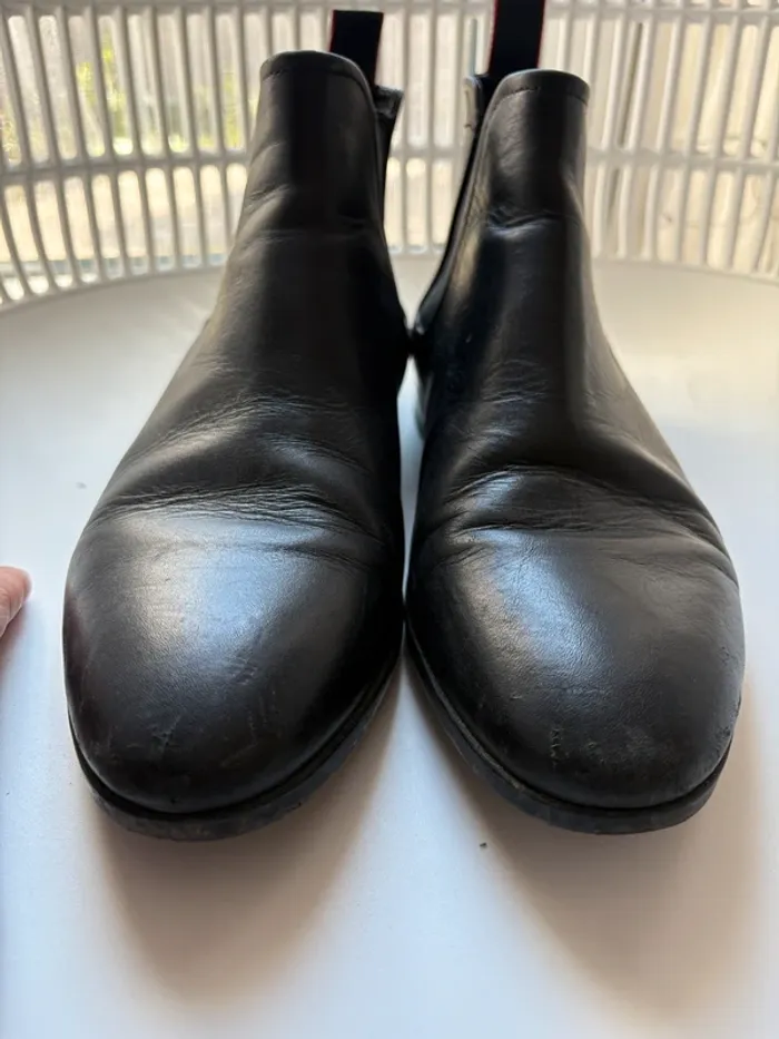 Boots bottines - photo numéro 6