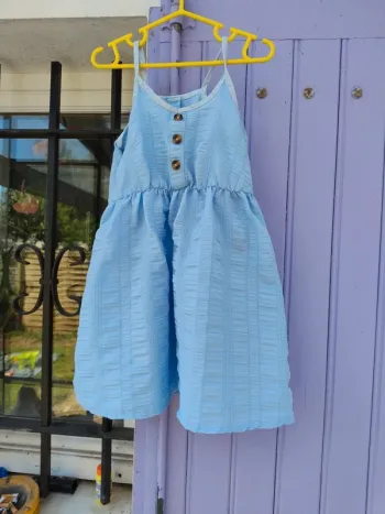 Robe fille