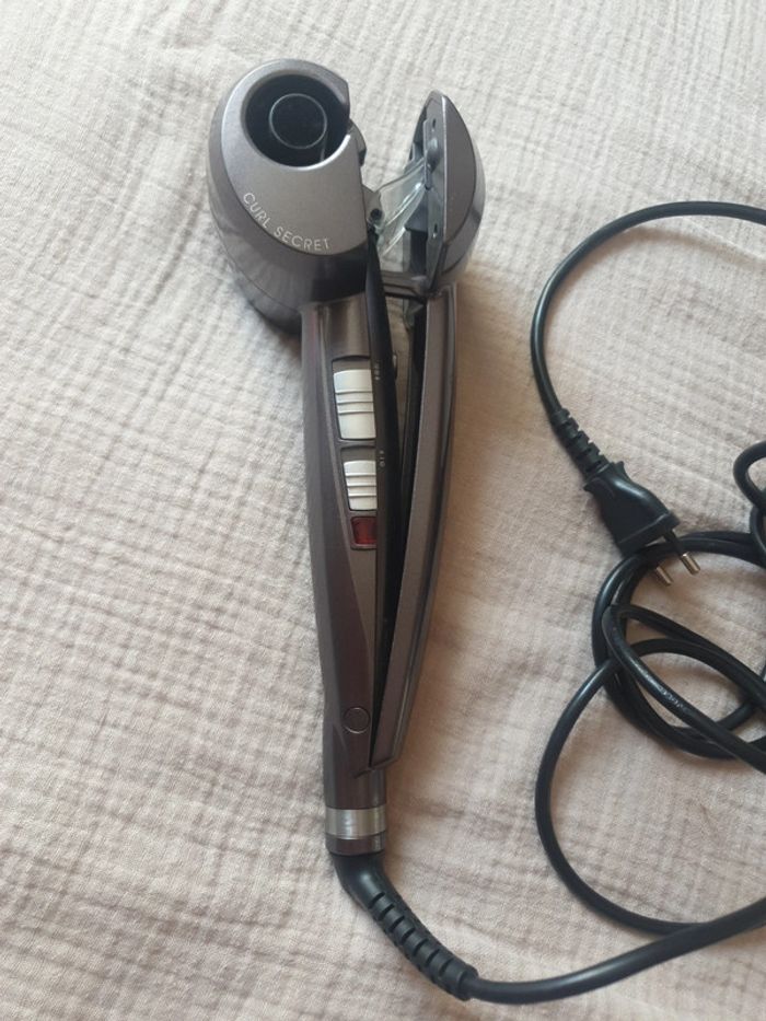 Boucleur Babyliss Curl Secret Ionic - photo numéro 2