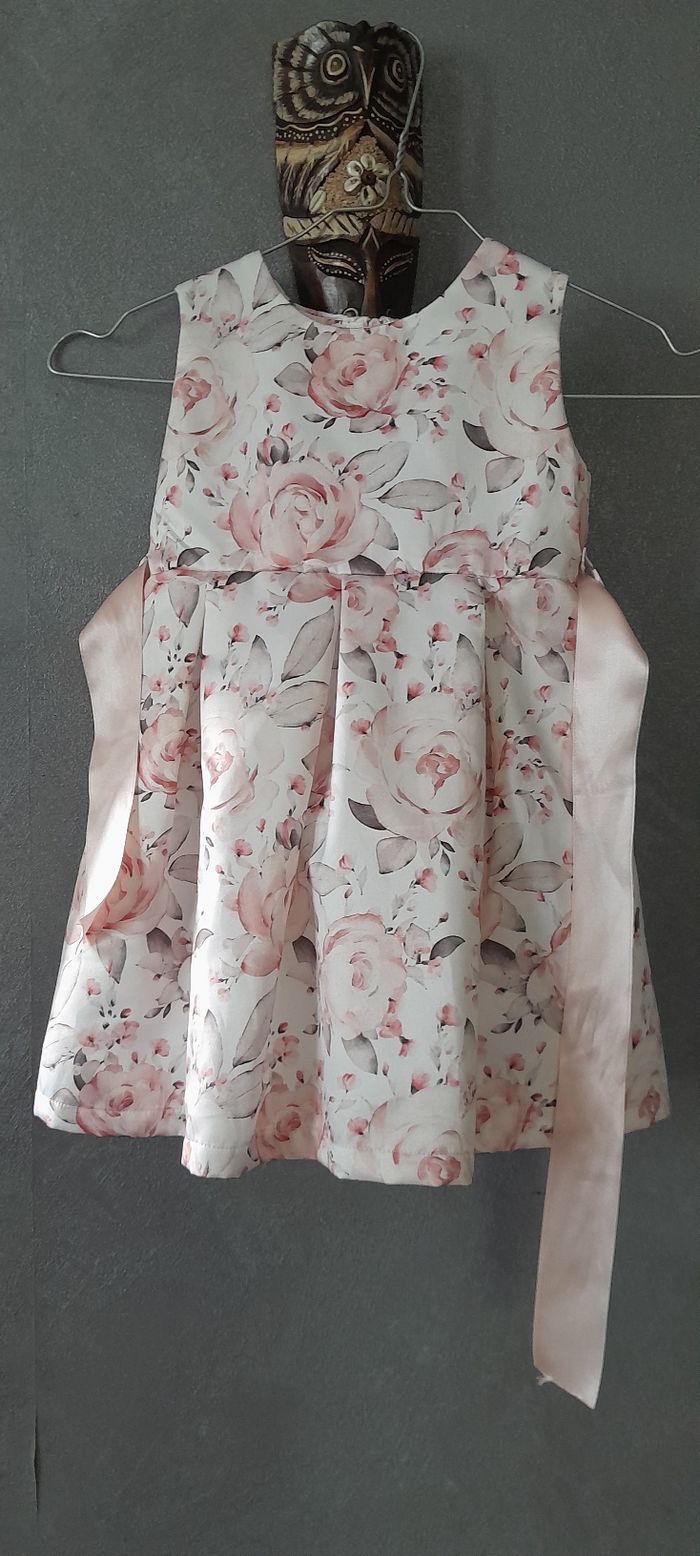 Robe de cérémonie - photo numéro 2