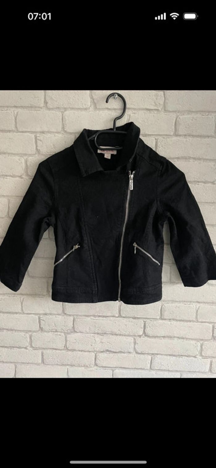 Veste brums taille 10 ans
