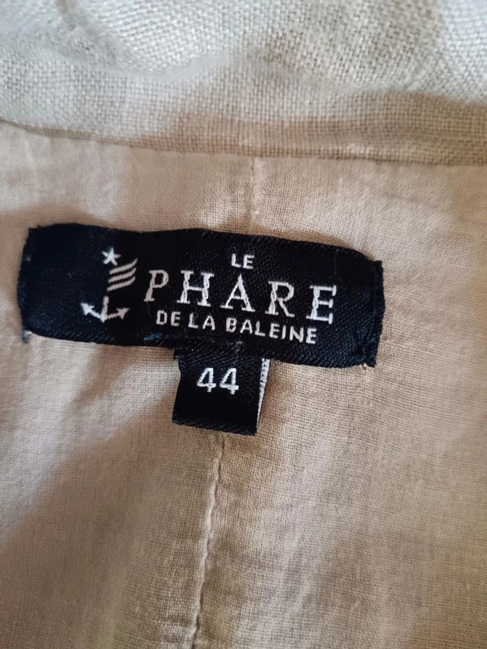 Veste le Phare de la Baleine - photo numéro 7