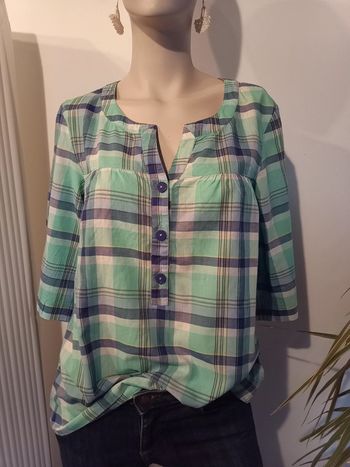 Très jolie blouse 🥰