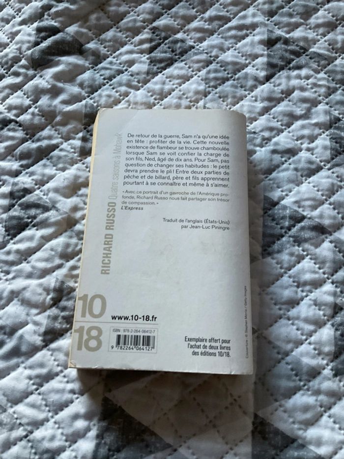 #quatre saisons à Mohawk - photo numéro 3