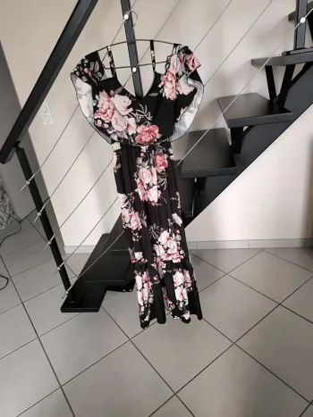 Robe longue