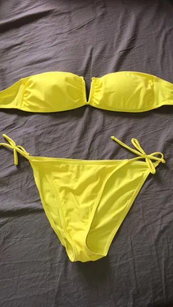 Maillot bandeau