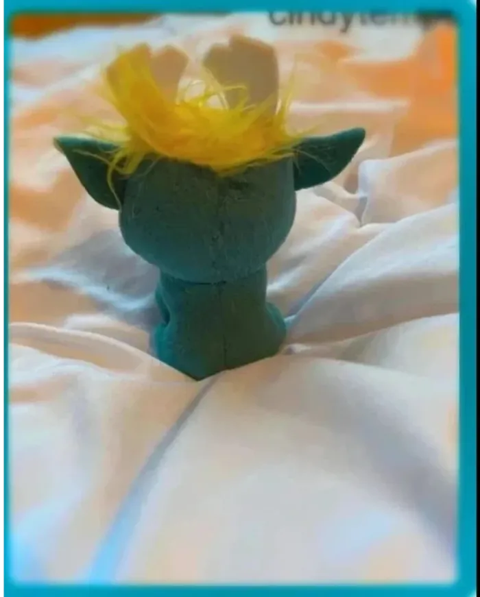 Peluche - photo numéro 3