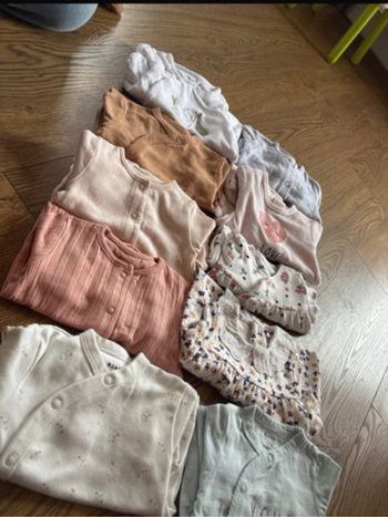Lot de pyjamas