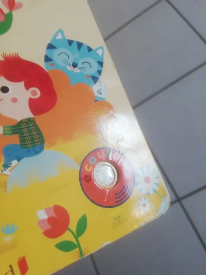 Mes premiers jeux de doigts - photo numéro 6