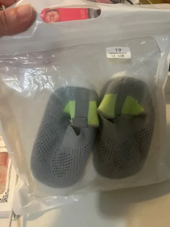 Chaussure bébé