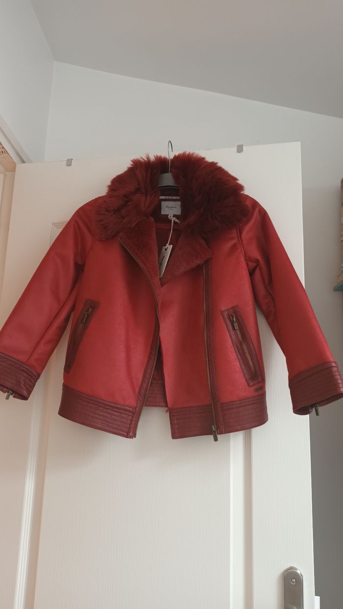 Veste fille Pépé jeans