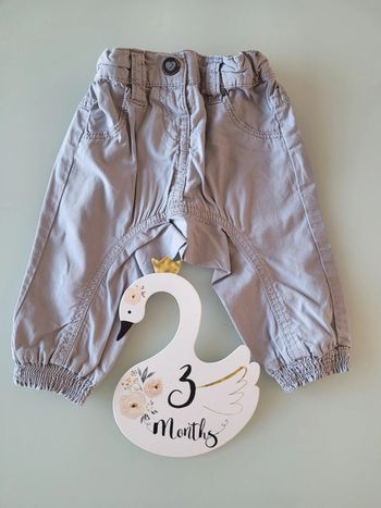 Pantalon bébé fille