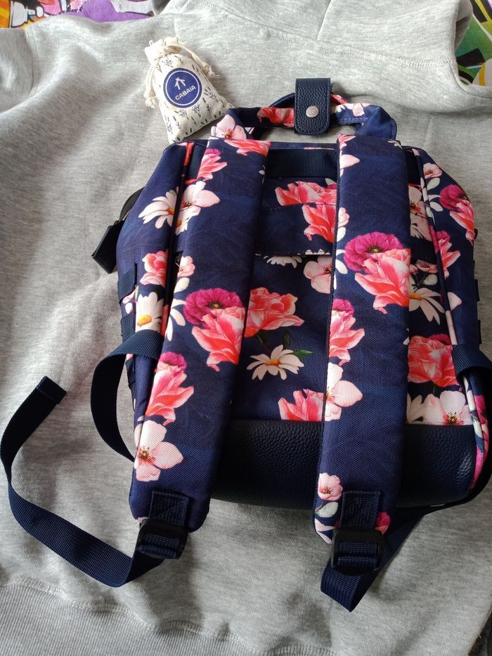 Sac à dos Cabaïa Adventurer modèle Osaka S - photo numéro 2