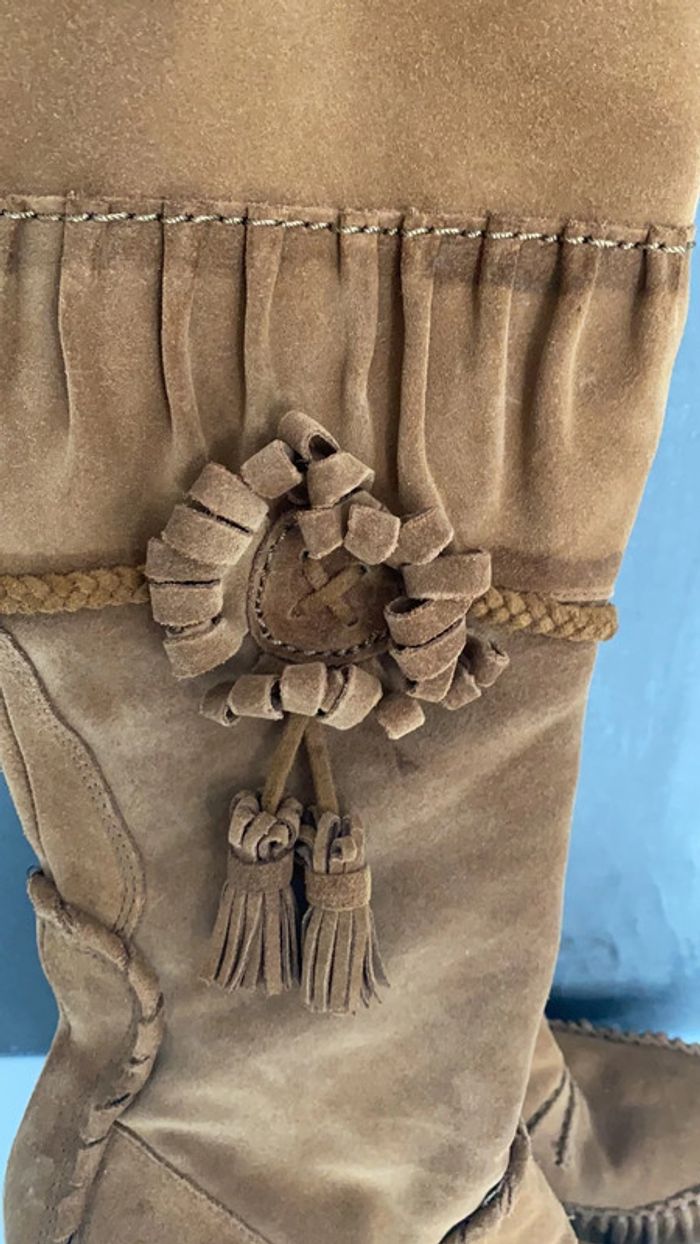 Bottes talons 38 - photo numéro 7