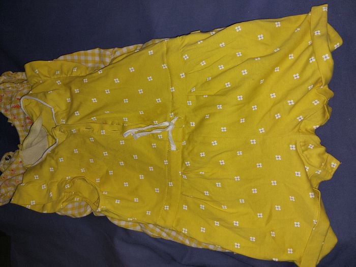 Lot barboteuse été 18 mois - photo numéro 6