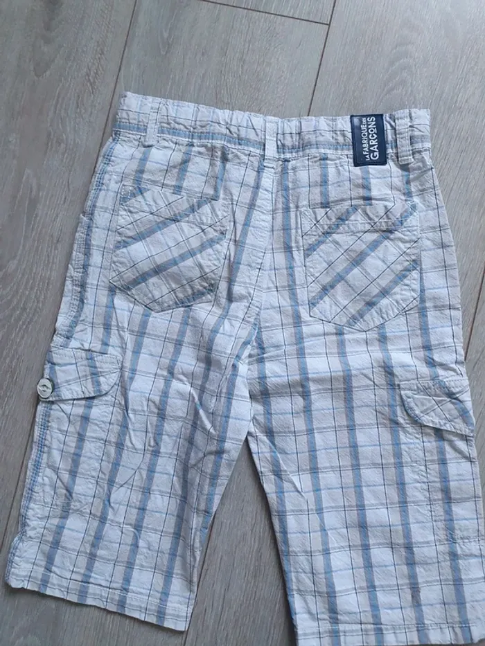 Short garçon - photo numéro 2