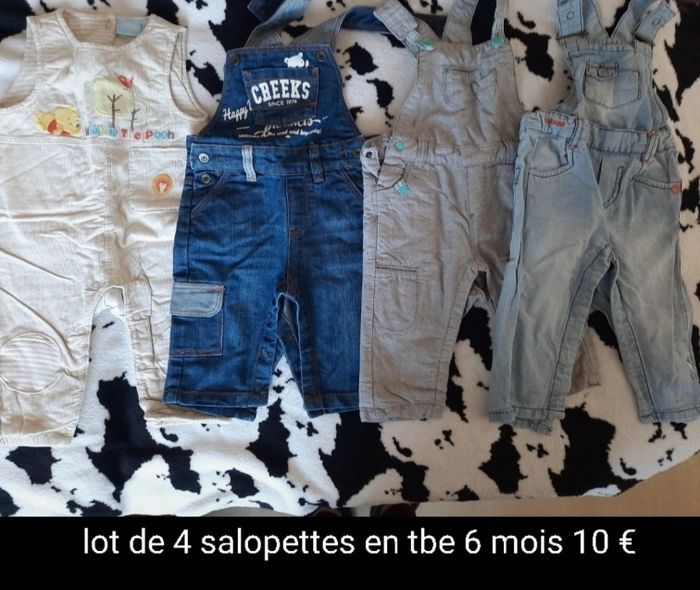 Vêtements garçon - photo numéro 6