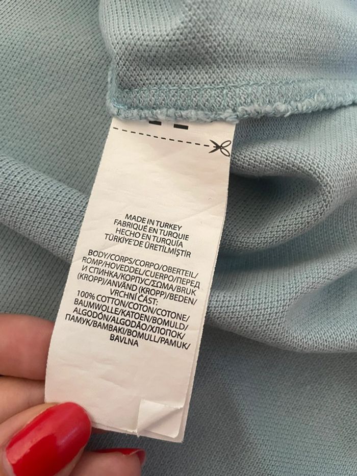 Polo Ralph Lauren slim fit taille L - photo numéro 3