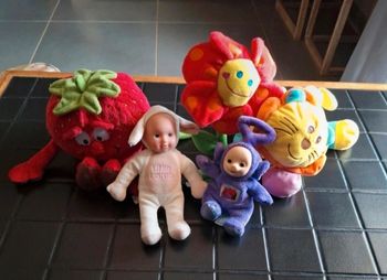 Lot nounours
