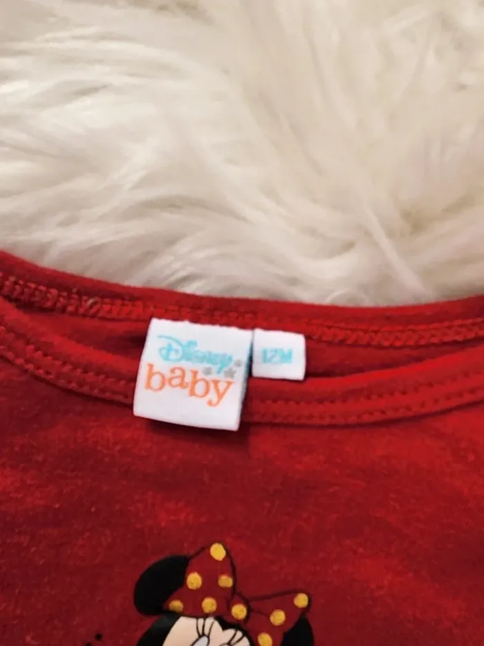 Bodie minnie 12 mois disney - photo numéro 3