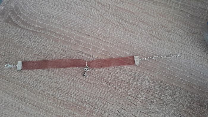 Magnifique bracelet chat mignon neuf