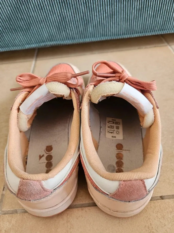 Baskets Diadora 🩷 - photo numéro 7